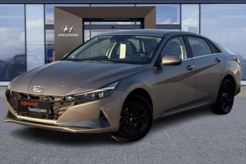 Hyundai Elantra 1.6 Smart