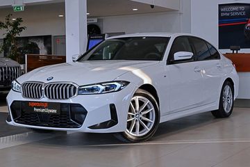 BMW Seria 3 320i xDrive M Sport aut