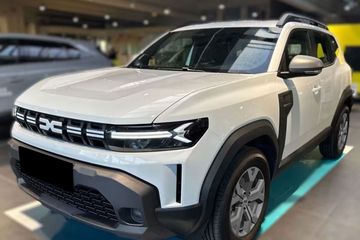 Dacia Duster Expression 1.2 Eco-G LPG