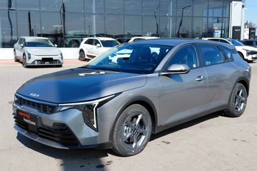 Kia K4 1.6 T-GDI M