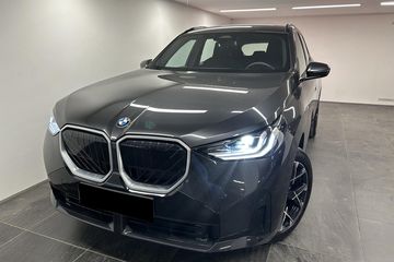 BMW X3 xDrive20 M Sport