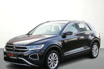 Volkswagen T-Roc 1.5 TSI Style DSG