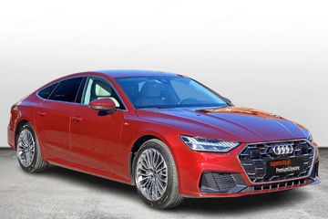 Audi A7 Sportback 45 TFSI S Line quattro
