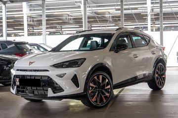 Cupra Formentor 1.5 eTSI DSG