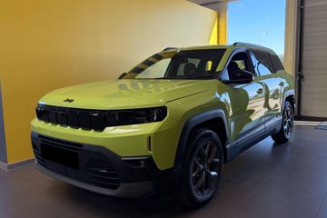 Jeep Compass First Edition 1.2 mHEV FWD DCT
