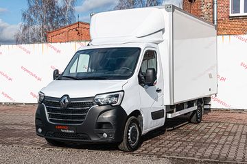 Renault Master Kontener