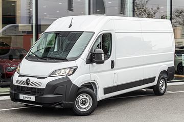 Citroen Jumper L3H2