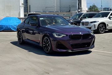 BMW Seria 2 Coupe M240i xDrive