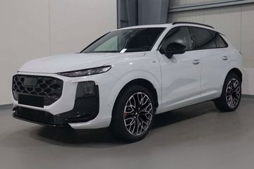 Audi Q3 TFSI quattro S line