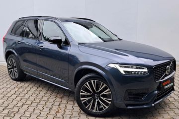 Volvo XC90 T8 AWD Plug-In Hybrid Ultra Dark 7os