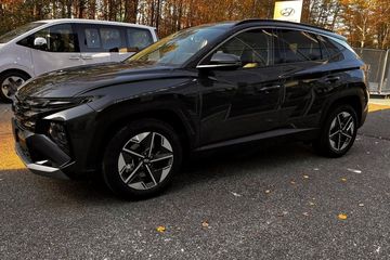 Hyundai Tucson 1.6 T-GDi 48V Smart 2WD DCT