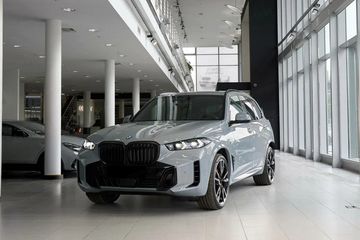 BMW X5 xDrive30d M Sport