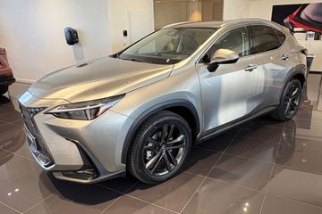 Lexus NX 350h Prestige 2.5 Hybrid AWD