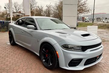 Dodge Charger 6.2 Hellcat Widebody