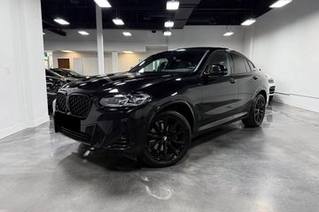 BMW X4 xDrive30i M Sport