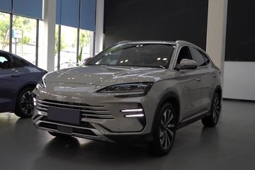 BYD Seal U DM-i Boost