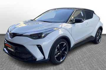 Toyota C-HR 1.8 Hybrid GPF GR Sport