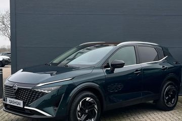 Nissan Qashqai N-Connecta AT 2WD 1.5 e-POWER