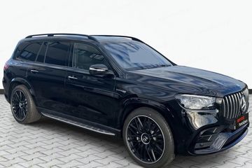 Mercedes GLS 63 AMG 4MATIC+