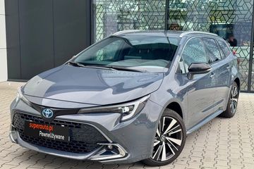 Toyota Corolla 2.0 Hybrid Style