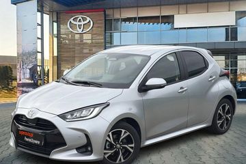 Toyota Yaris Hybrid 1.5 Style