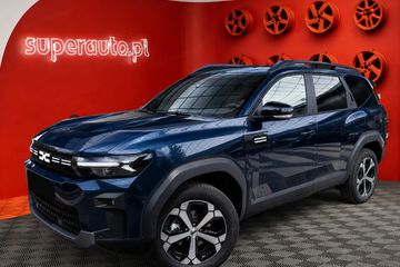 Dacia Bigster Journey 1.8 Full Hybrid