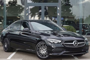 Mercedes Klasa C 180 Business Edition