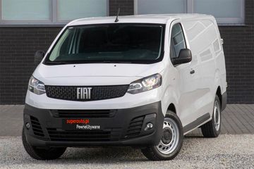 Fiat Scudo Maxi L2H1 Chłodnia 0° AT