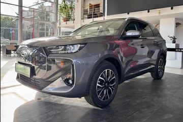 Chery Tiggo 7 Comfort 1.5 T-GDI Super Hybrid DHT