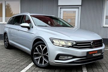 Volkswagen Passat 2.0 TDI Elegance DSG