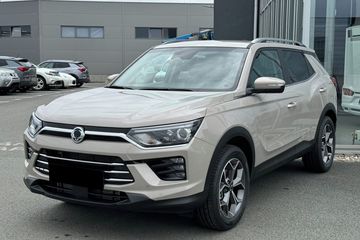 SsangYong Korando Adventure 1.5 GDI AWD