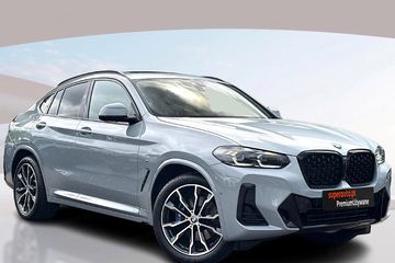 BMW X4 xDrive20d M Sport