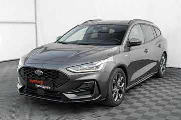 Ford Focus 1.0 EcoBoost  aut