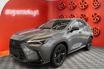 Lexus NX 350h Prestige 2.5 Hybrid AWD