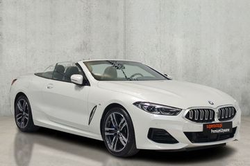 BMW Seria 8 840i