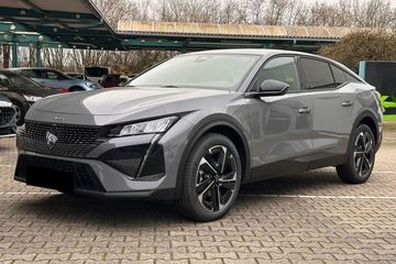 Peugeot 408 Allure e-DCS 1.2 mHEV