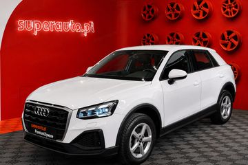 Audi Q2 35 TFSI S tronic