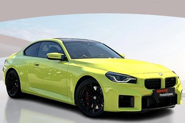 BMW Seria 2 M2 Coupe