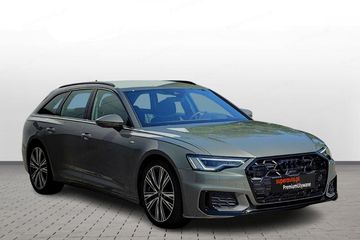 Audi A6 40 TDI quattro S Line S tronic