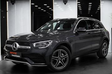Mercedes GLC 200 d 4MATIC AMG Line