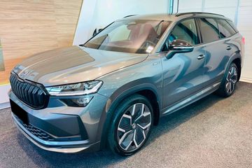 Skoda Kodiaq Sportline 2.0 TSI DSG 4x4