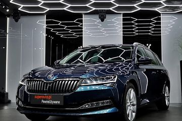 Skoda Superb 2.0 TSI Style DSG