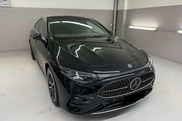 Mercedes CLA 200 AMG Line