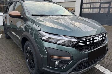 Dacia Jogger Extreme 5-miejsc LPG 1.0