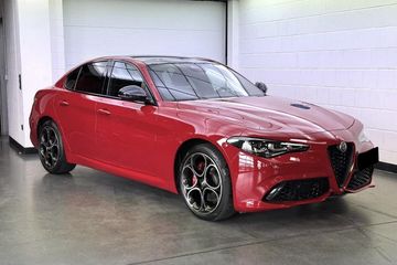 Alfa Romeo Giulia 2.2 D Turbo Veloce Q4