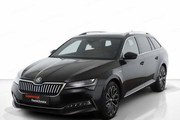 Skoda Superb 2.0 TDI DSG 4x4