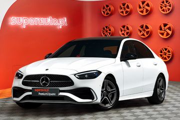 Mercedes Klasa C 300 AMG Line