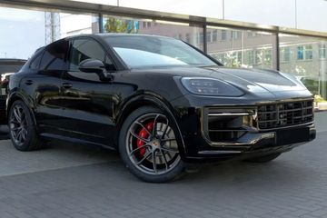 Porsche Cayenne Coupe S