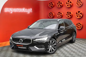 Volvo V60 T6 AWD Plug-In Hybrid Plus Bright aut