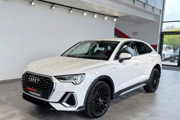 Audi Q3 Sportback 35 TFSI